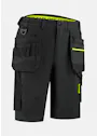 Faze.One Tracer 8K Denim Work Shorts Holster miniatuur