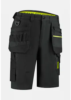 Faze.One Tracer 8K Denim Work Shorts Holster miniatuur