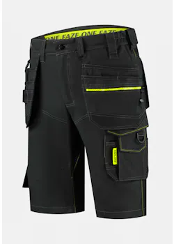 Faze.One Tracer 8K Denim Work Shorts Holster miniatuur