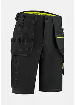 Faze.One Tracer 8K Denim Work Shorts Holster miniatuur