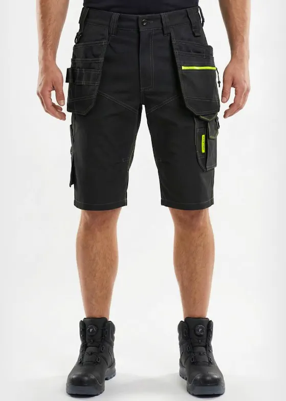 Faze.One Tracer 8K Denim Work Shorts Holster