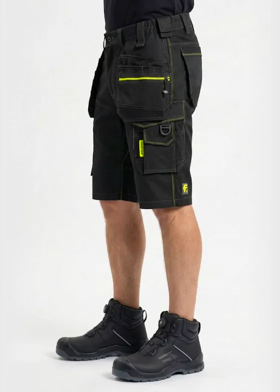 Faze.One Tracer 8K Denim Work Shorts Holster