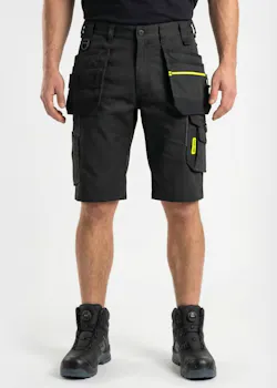 Faze.One Tracer 8K Denim Work Shorts Holster miniatuur