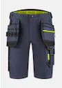 Faze.One Tracer 8K Denim Work Shorts Holster miniatuur
