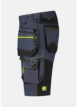 Faze.One Tracer 8K Denim Work Shorts Holster miniatuur