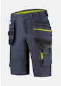 Faze.One Tracer 8K Denim Work Shorts Holster miniatuur