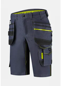 Faze.One Tracer 8K Denim Work Shorts Holster miniatuur