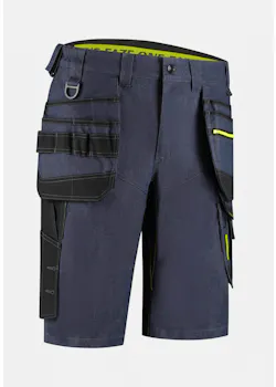 Faze.One Tracer 8K Denim Work Shorts Holster miniatuur
