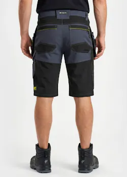 Faze.One Tracer 8K Denim Work Shorts Holster miniatuur