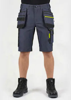 Faze.One Tracer 8K Denim Work Shorts Holster miniatuur