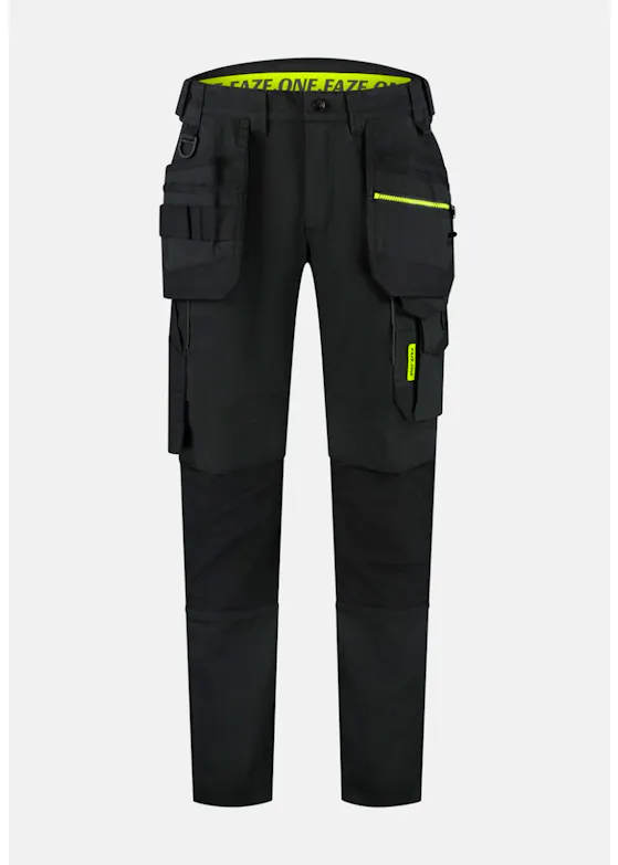 Faze.One Tracker 8K Denim Work Pants Holster