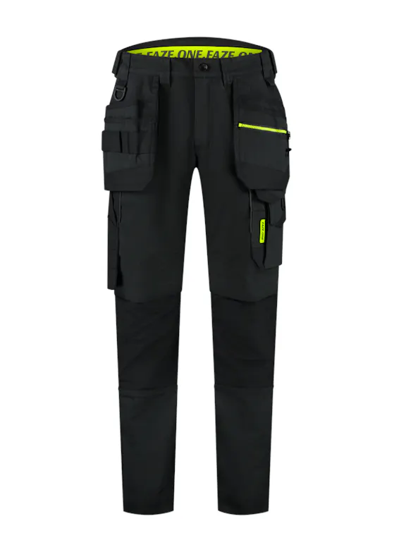 Faze.One Tracker 8K Denim Work Pants Holster
