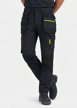 Faze.One Tracker 8K Pantalon de travail en denim avec poche holster