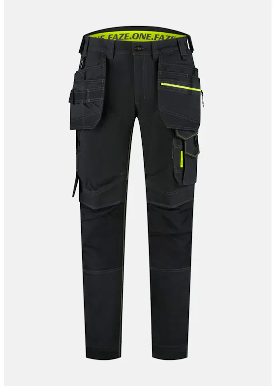 Faze.One Tracker 8K Denim Work Pants Holster