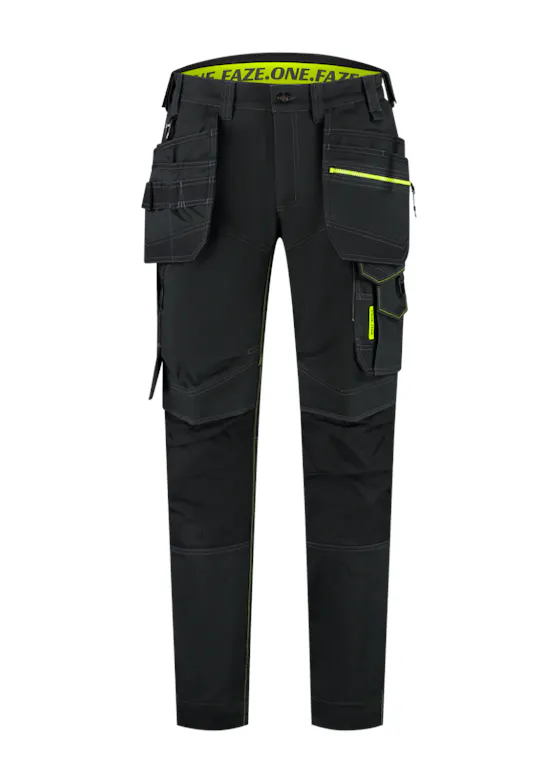 Faze.One Tracker 8K Denim Work Pants Holster