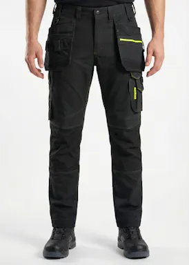 Faze.One Tracker 8K Denim Work-Pants Holster