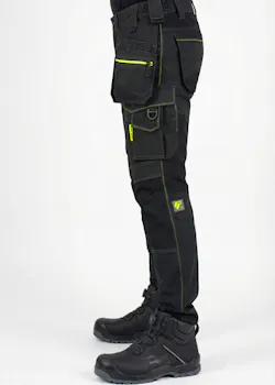 Faze.One Tracker 8K Denim-Arbeitshose mit Holster thumbnail