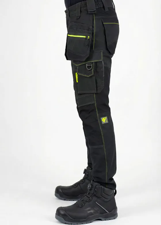 Faze.One Tracker 8K Denim Work-Pants Holster
