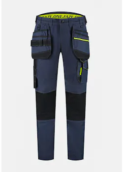 Faze.One Tracker 8K Denim-Arbeitshose mit Holster thumbnail