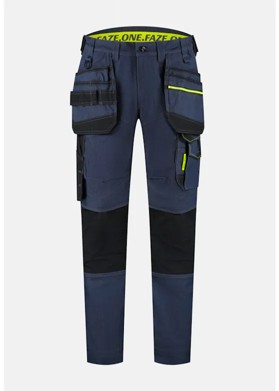 Faze.One Tracker 8K Denim Work Pants Holster