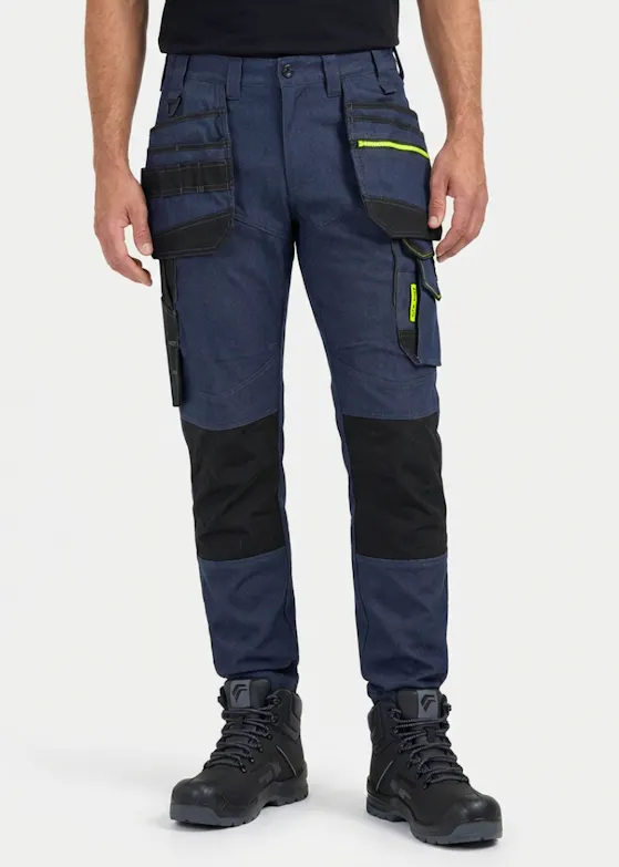Faze.One Tracker 8K Denim Work Pants Holster