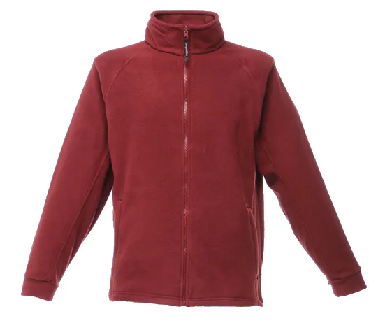 Donker rood