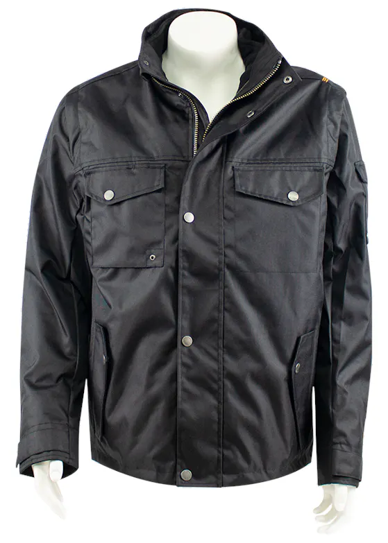 T'riffic® SOLID-Jacke Oxford, zirkulär
