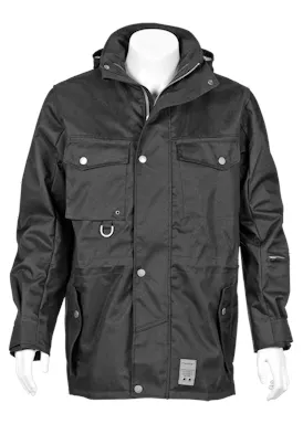 T'RIFFIC® SOLID Parka Oxford