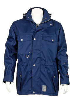 T'RIFFIC® SOLID Parka Oxford miniatuur