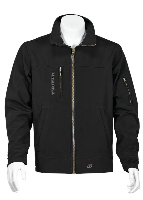 T'riffic® Solid Softshell