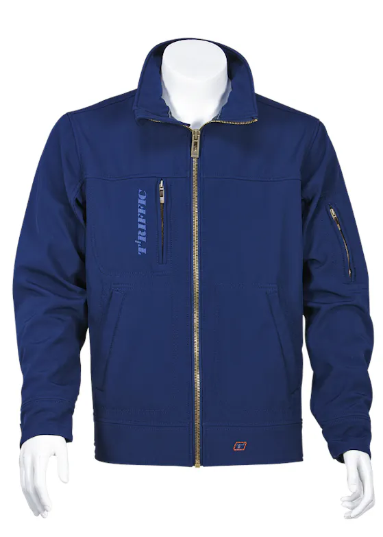 T'riffic® Solid Softshell