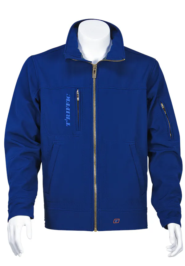 Korenblauw
