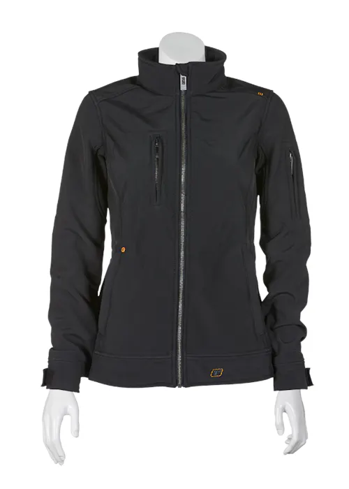 T'RIFFIC® SOLID Softshell Dames