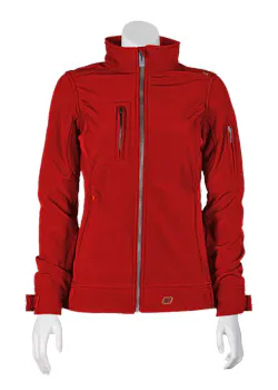T'RIFFIC® SOLID Softshell Dames