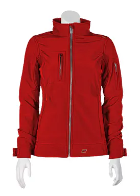 T'RIFFIC® SOLID Softshell Dames