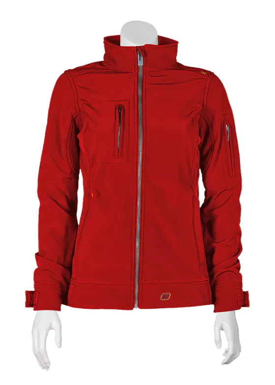 T'RIFFIC® SOLID Softshell Dames