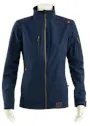 T'RIFFIC® SOLID Softshell Dames Circulair miniatuur