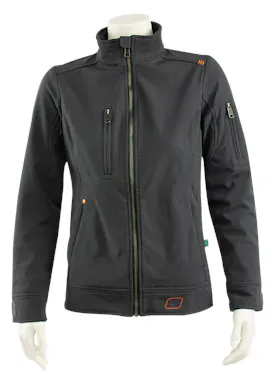 T'RIFFIC® SOLID Softshell Dames Circulair