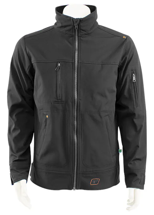 T'RIFFIC® SOLID Softshell Circulair