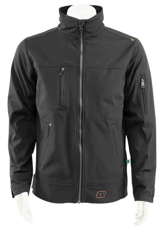T'RIFFIC® SOLID Softshell Circulair