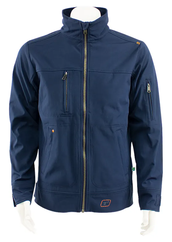 T'RIFFIC® SOLID Softshell Circulair