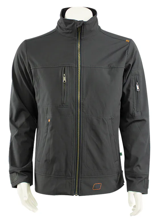 T'RIFFIC® SOLID Softshell Circulair