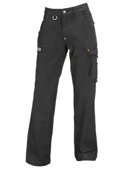 T'RIFFIC® STORM Werkbroek Canvas washed miniatuur