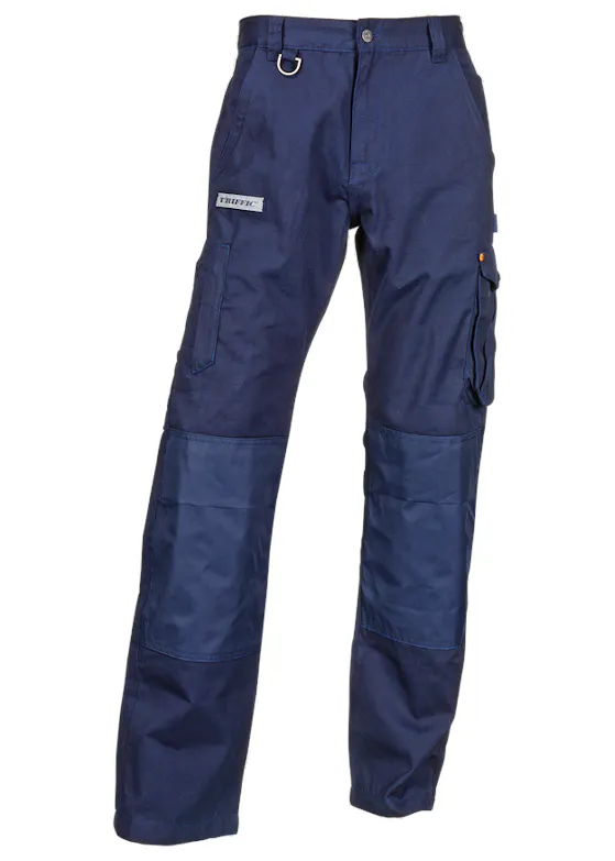T'RIFFIC® EGO Werkbroek Canvas Dames