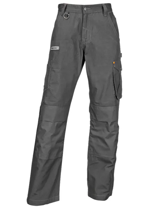 T'RIFFIC® EGO Werkbroek Canvas Dames