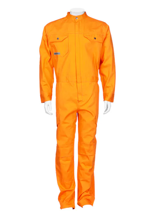 T'RIFFIC® SOLID Rally Overall Rits Sanfor