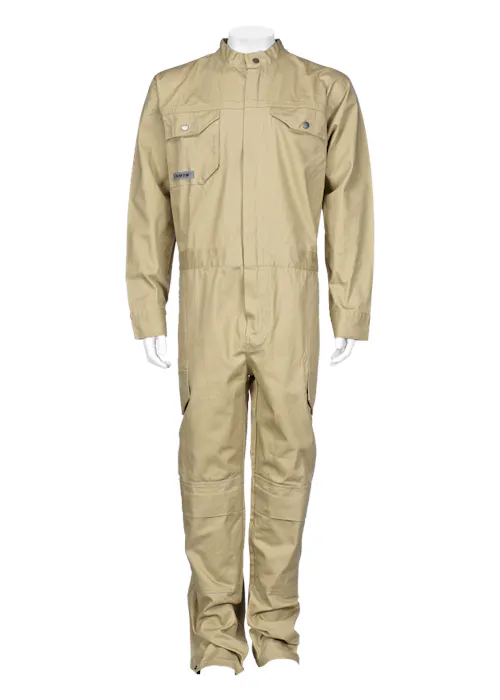 T'RIFFIC® SOLID Rally Overall Rits Sanfor