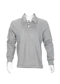 T'RIFFIC® SOLID Polosweater miniatuur