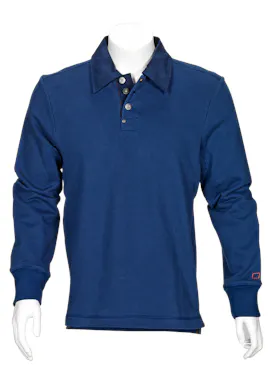 T'RIFFIC® SOLID Polosweater
