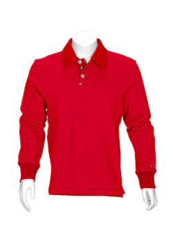 T'RIFFIC® SOLID Polosweater miniatuur